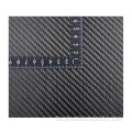 1m Breite 3K 200 g Twill Carbonfasergewebe